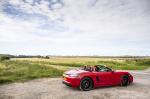 Porsche 718 Boxster GTS 4.0 2020 года (UK)